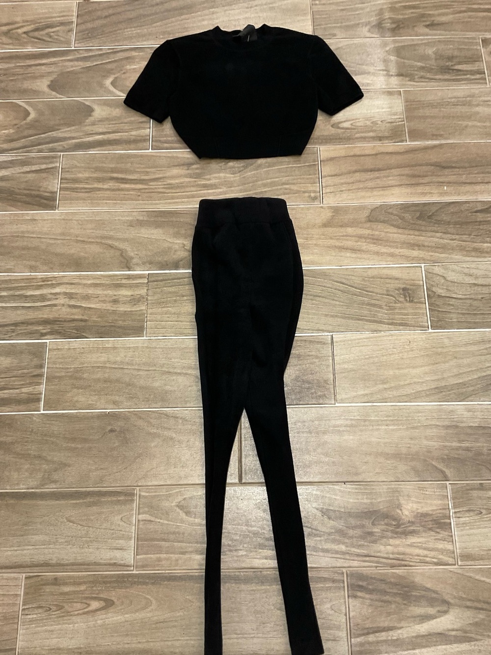 Fendi Matching Set